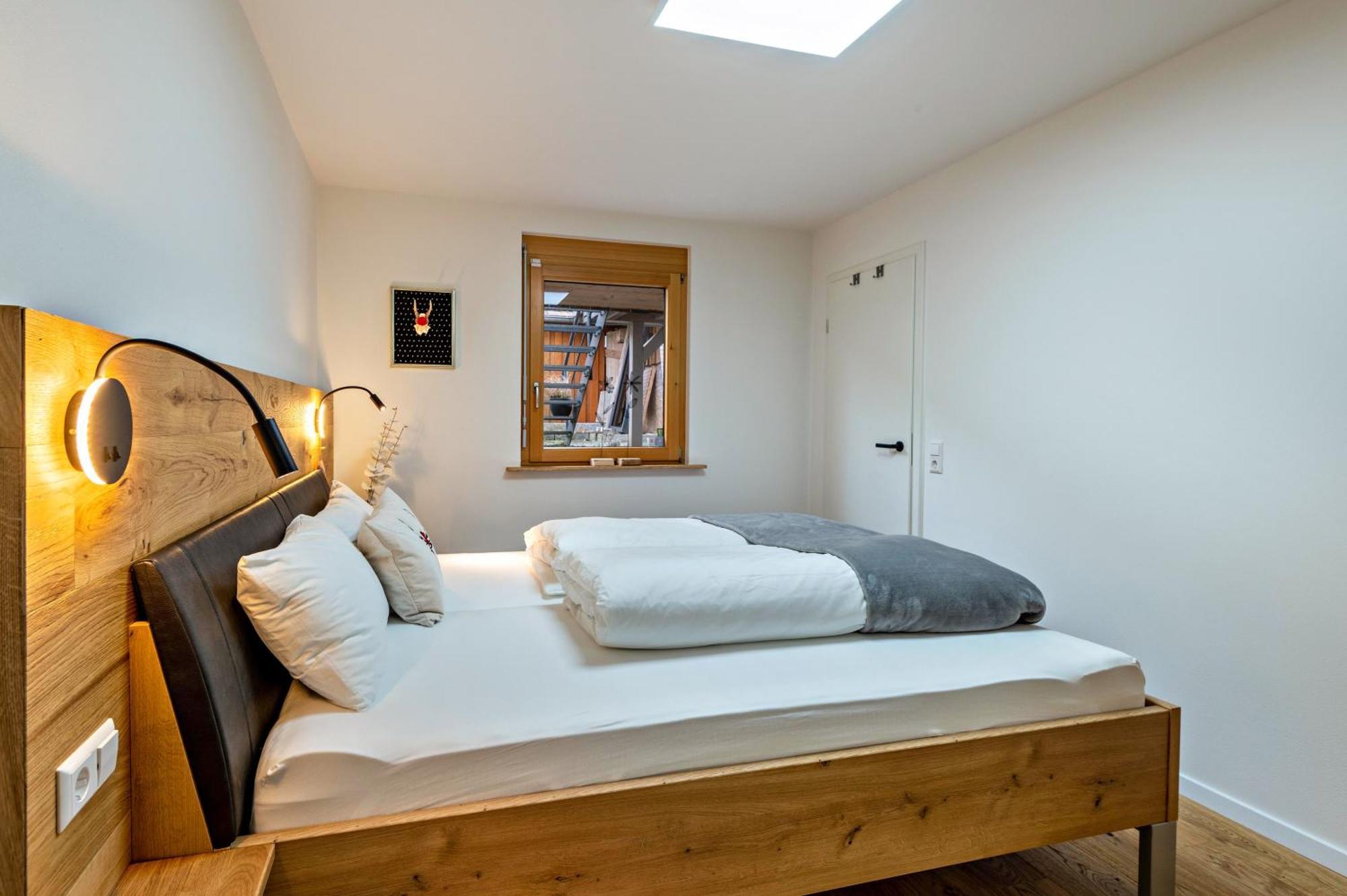 Ferienwohnung Heimatschoen 曼斯特陶 外观 照片